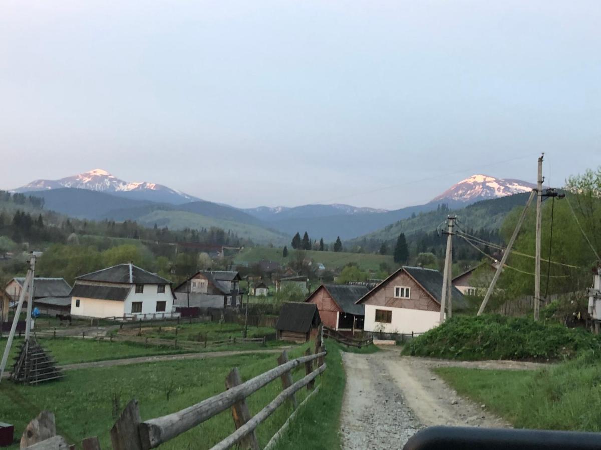 Котедж Mezohat Koz'meshchyk Dış mekan fotoğraf